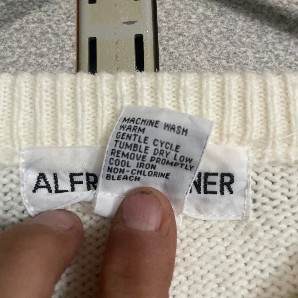 Alfred Dunner enchanting knitwear